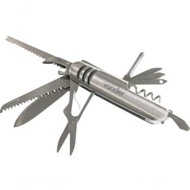 Imagem de Canivete Multiuso 11 Em 1 Vonder