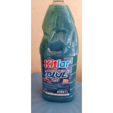 Imagem de Limpa Piso Blue Gel 2 lts - Kitlar