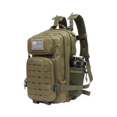 Imagem de Mochila Grande Impermeável De 25L 50L Para Academia, Viagem, Caminhada