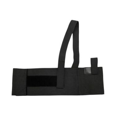 Imagem de Cinto Tático Invisível Para Transporte Discreto De Armas, Suporte De O