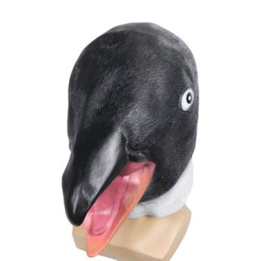 Imagem de Máscara, festa de carnaval de Halloween, Natal, cosplay engraçado - yi