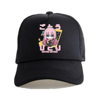 Imagem de Boné de beisebol Bocchis Rocks Gotohs Historis Summer para adulto - Yi