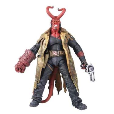 Imagem de Figura de anime, brinquedo, modelo colecionável, estátua Hellboys, 18 