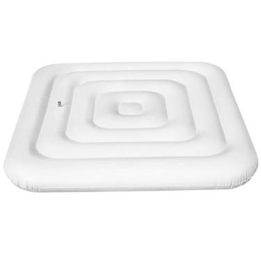 Imagem de Cobertor Inflable para Jacuzzi Cuadrado - Marca Própria