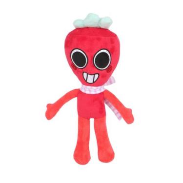 Imagem de Brinquedo de pelúcia Dandy's World Sprout, adorável decoração de trave