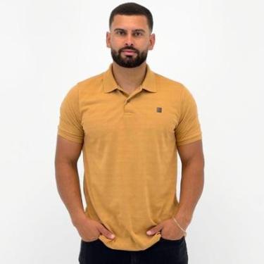 Imagem de Camisa Polo Ogochi Manga Curta Slim masculina-Masculino