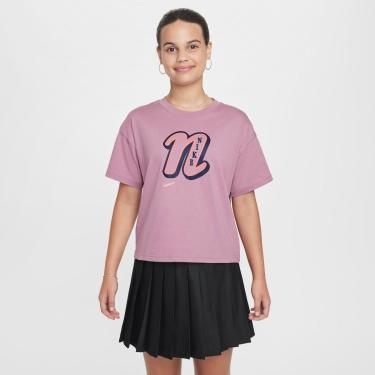 Imagem de Camiseta Nike Sportswear Infantil-Unissex