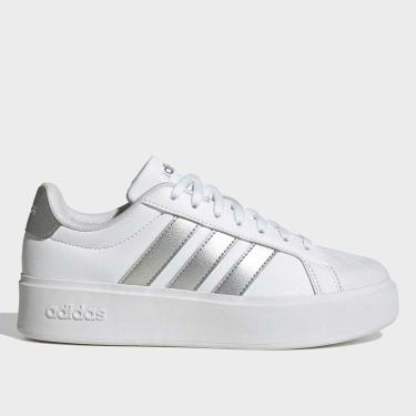 Imagem de Tênis Adidas Streettalk Bold Feminino-Feminino