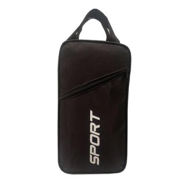 Imagem de Porta Chuteira Tenis Futebol Bolsa Mochila de Mão Sport - Geecom, Spor