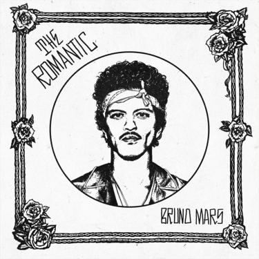 Imagem de CD Bruno Mars The Romantic