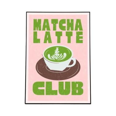 Imagem de Pôster De Arte De Parede Minimalista Espanhol but First Cafecito Em Te