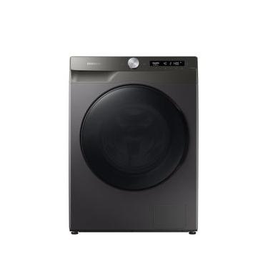 Imagem de Lava e Seca Samsung 13Kg Smart WD13T504 3 em 1 com Ecobubble e AirWash - Inox