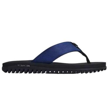 Imagem de Chinelo kenner kivah cushy, Azul cool pto, 41