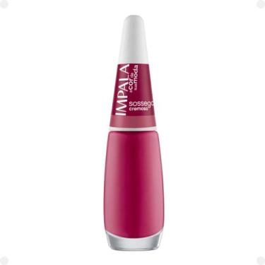 Imagem de Esmalte Cremoso Impala A Cor da Sua Moda Sossego 7,5ml