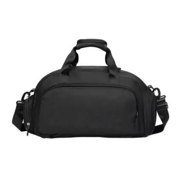 Imagem de Bolsa Academia Masculina Viagem Grande Esportiva Fitness Gym - T60