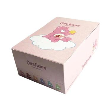 Imagem de Bonecos Miniatura Ursinhos Carinhosos 6 Peças Caixa Surpresa Bonecos D