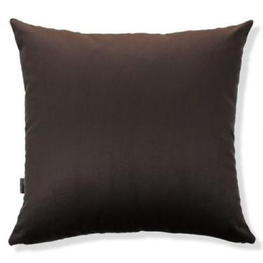 Imagem de Capa de almofada 100% poliéster de pelagem curta 45x45cm - Via atacado