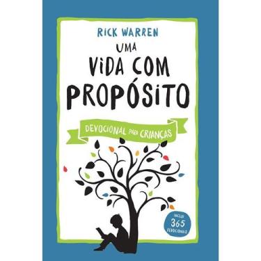 Imagem de Devocional Uma Vida Com Propósito Para Crianças, Rick Warren - Thomas 
