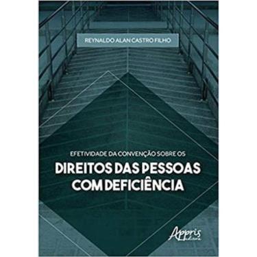 Imagem de Efetividade Da Convenção Sobre Os Direitos Das Pessoas Com Deficiência
