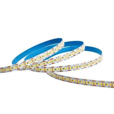 Imagem de Fita De Led 5 Metros 10w/m 12 Volts Ip20 3000k - 05761- Ourolux Fita L