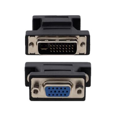 Imagem de Adaptador Dvi 24+1 Macho X Vga Hd15 Femea (kramer)