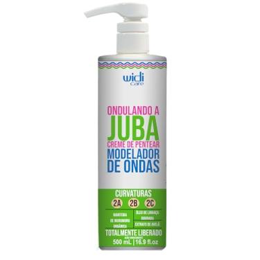 Imagem de Ondulando a Juba Creme de Pentar 500ml - Widi Care