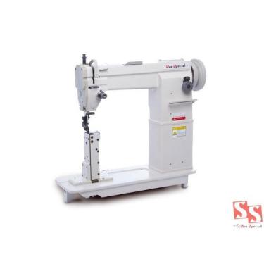 Imagem de Máquina de Costura Industrial de Coluna, 1 Agulha, Transp. S - Sun Spe