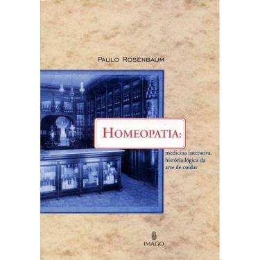 Imagem de Homeopatia - Medicina Interativa Historia Logica D