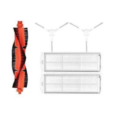 Imagem de Peças De Substituição Para Aspirador Robot Xiaomi S10 S12 T12 B106GL: 