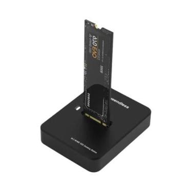 Imagem de Estação De Acoplamento Para SSD Externo Blueendless M.2 NVME Com Veloc