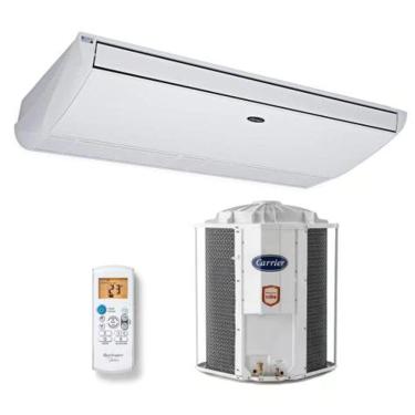 Imagem de Ar Condicionado Split Piso Teto Carrier Xperience On Off 30000 BTUs Frio R-410a 220V