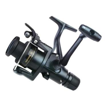 Imagem de Molinete Shimano Ix 4000r Traseiro Cor Preto