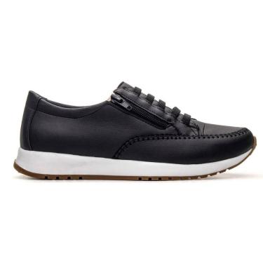 Imagem de Sapatênis Feminino Conforto Casual Premium Urbano