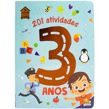Imagem de 201 Atividades - 3 anos
