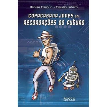 Imagem de Copacabana Jones Em Recordacoes Do Futuro