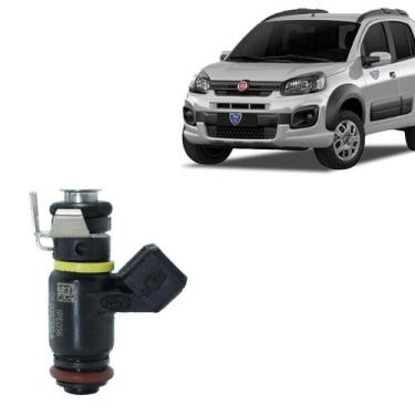 Imagem de Bico injetor uno way vivace palio evo 1.0 8v flex ipe016 - MAGNETI MAR