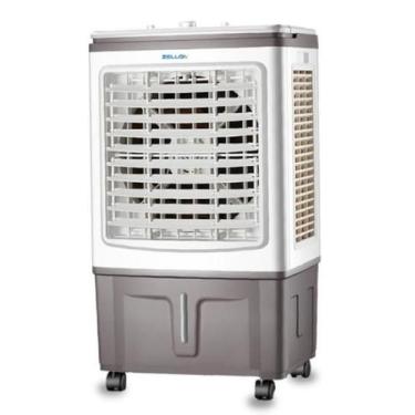 Imagem de Climatizador de Ar Evaporativo Zlx-30 30litros 100w 4 Funções Branco Z