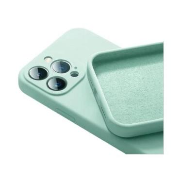 Imagem de Capa De Silicone Com Borda Quadrada Para Xiaomi Mi 11 12 13 Lite 14 10