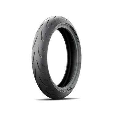 Imagem de Pneu Moto Michelin Aro 17 Power 6 110-70R17 54W TL - Dianteiro