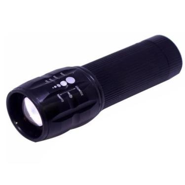 Imagem de Lanterna Tática Pequena Para Acampamento Longo Alcance - RPires