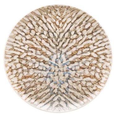 Imagem de Jogo de 6 Pratos Rasos 26 Cm Oxford Flat Leopardita