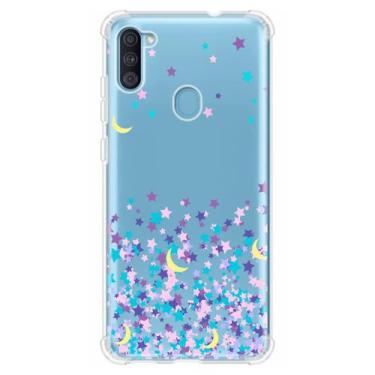 Imagem de Capa Capinha De Celular Compatível com Galaxy A11 Samsung Personalizad