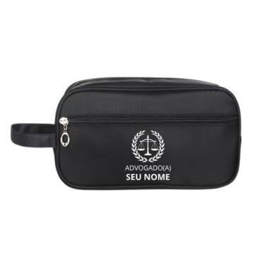 Imagem de Bolsa Necessaire Profissões Nome Profissão - - Mormino