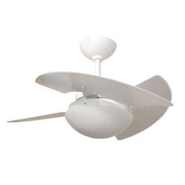 Imagem de Ventilador De Teto Tron Aventador Stilo 3 Pás Branco 127v, 110V