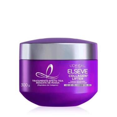 Imagem de Creme de Tratamento L'Oréal Paris Elseve Colágeno Lifter 300g