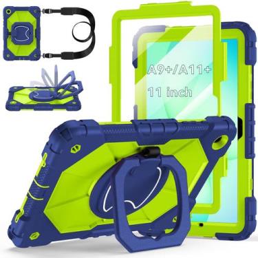 Imagem de Capa Resistente Auorld para Samsung Galaxy Tab A11+/A9+ 11"