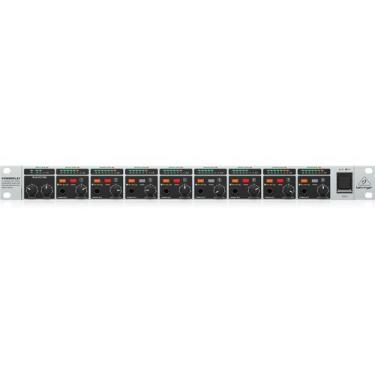 Imagem de Amplificador de Fone Powerplay Behringer HA8000
