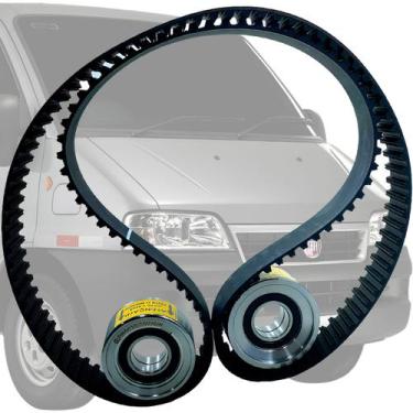 Imagem de Kit Correia Dentada Ducato 2.8 Jtd / Daily 2.8 Eletrônica - RANALLE / 