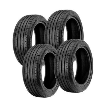 Imagem de Jogo 4 Pneus Itaro Aro 16 IT301 195/45R16 84V