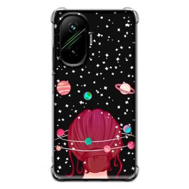 Imagem de Capa Capinha De Celular Compatível com Poco F7 5G Personalizada - HJC,